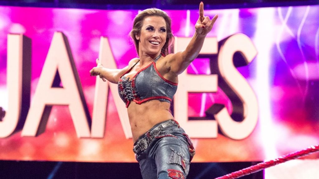 Mickie James WWE