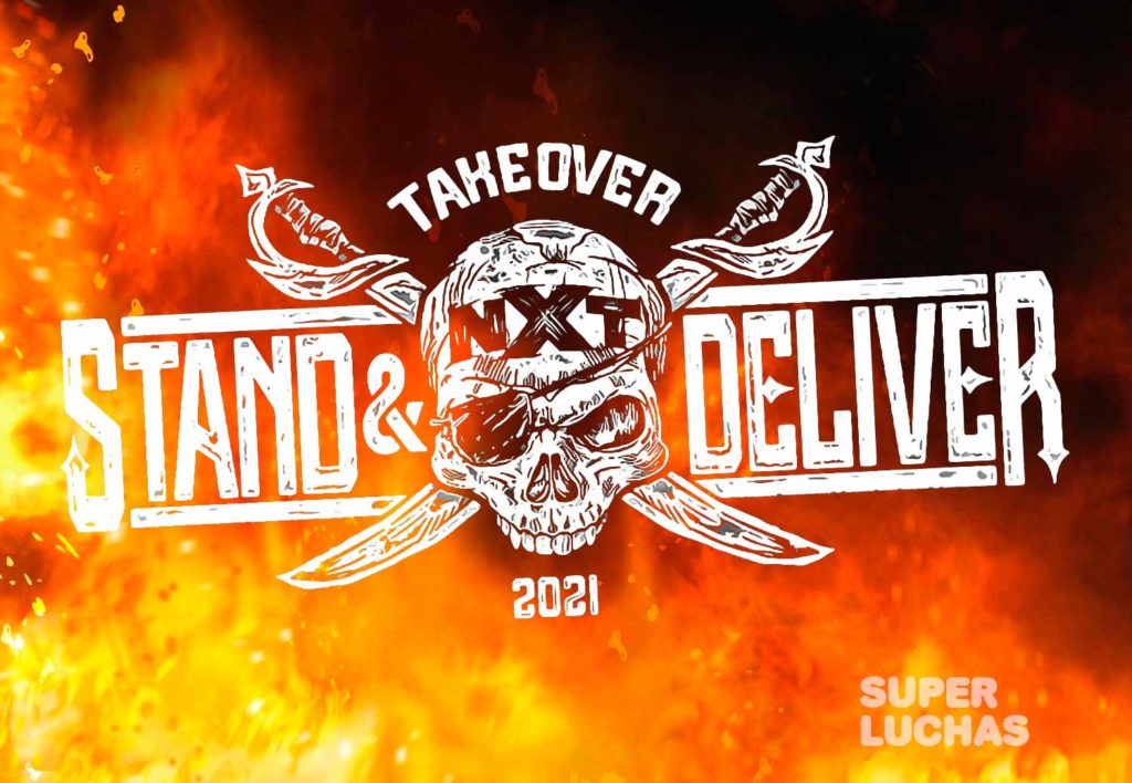 Cómo ver NXT TakeOver: Stand & Deliver en vivo