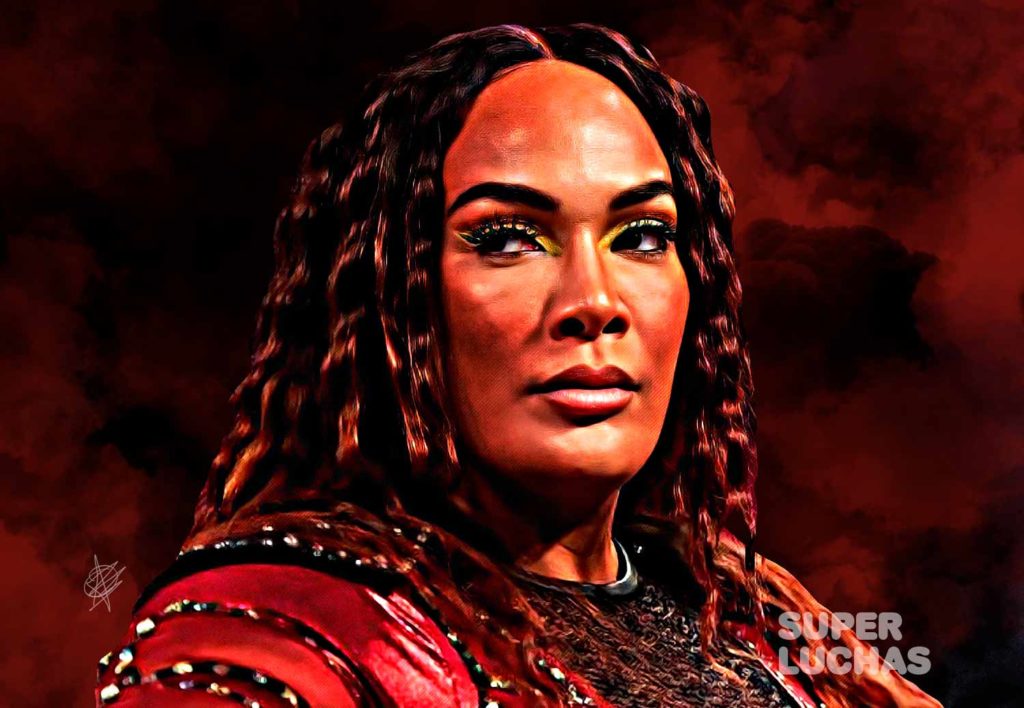 Nia Jax