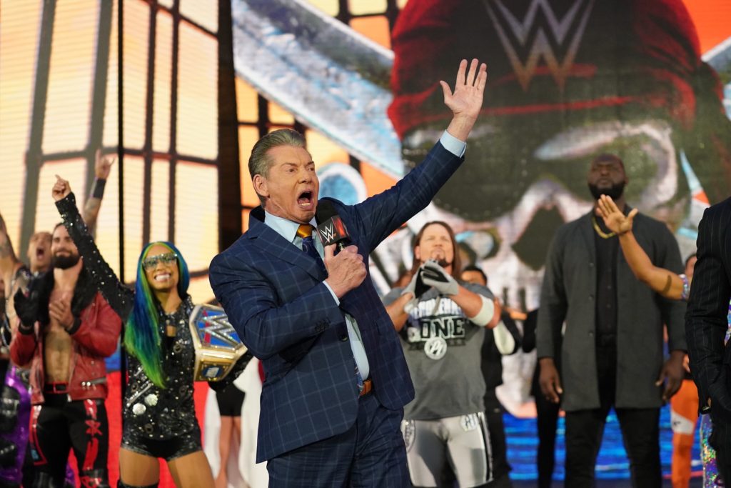 Vince McMahon