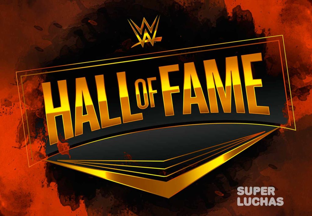 WWE Hall of Fame 2021 logo