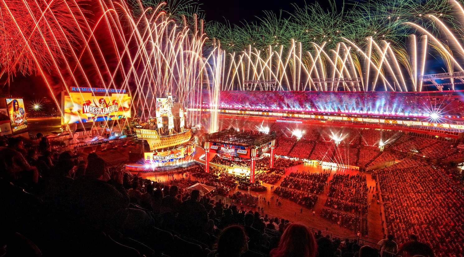 WrestleMania 37
