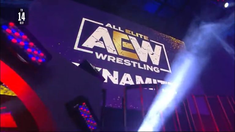 aew dynamite 07.03.2021
