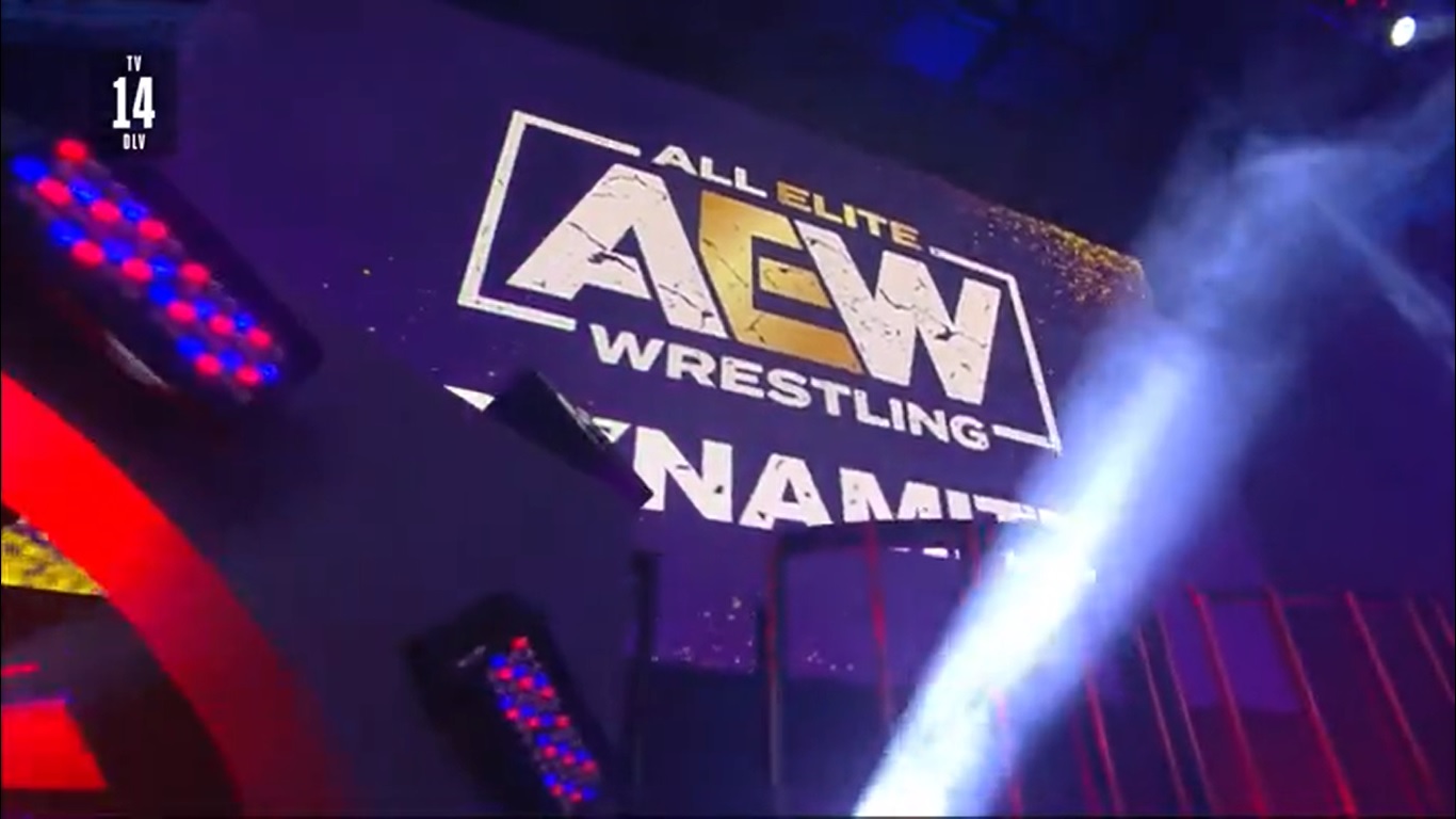 Set de AEW Dynamite 7 de marzo 2021