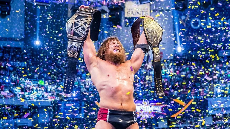 Daniel Bryan gana el Campeonato WWE en WrestleMania 30
