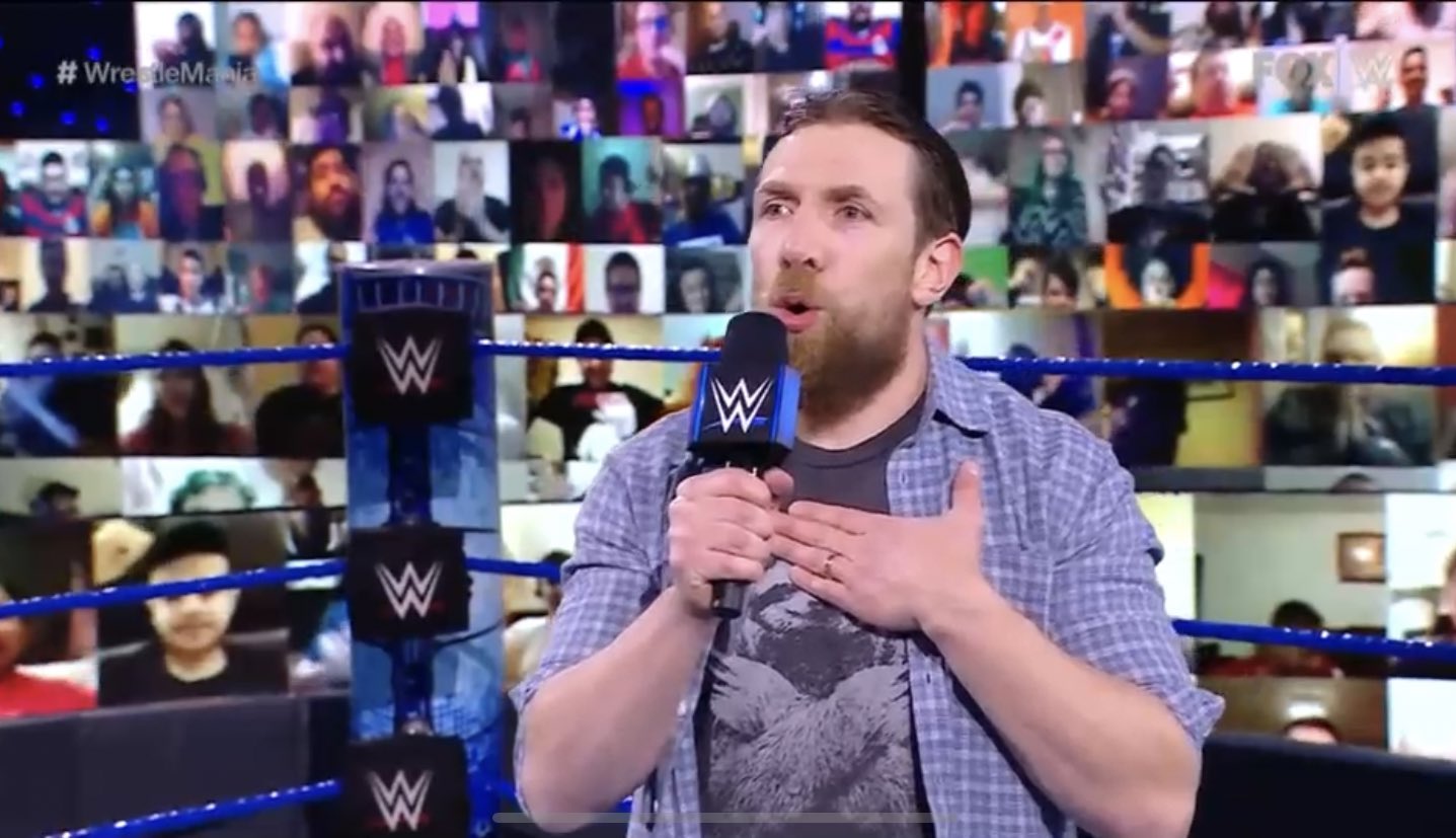 Daniel Bryan