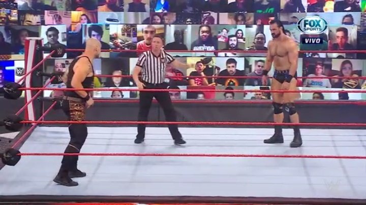 Wwe Raw April 5 2021 Live Results Drew Mcintyre Vs King Corbin
