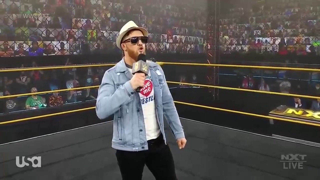 Lo Bueno y lo Malo de NXT #450