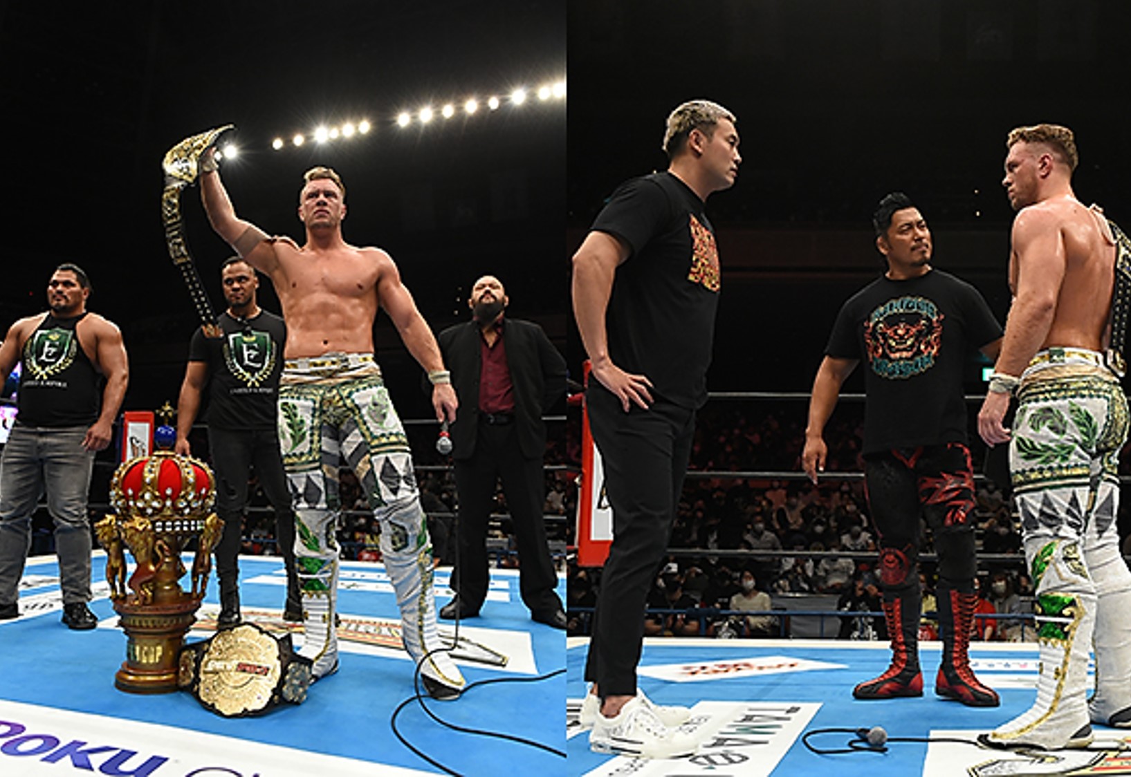 Njpw Sakura Genesis 21 Will Ospreay Maximum Monarch Superfights Njpw Sakura Genesis 21 Will Ospreay Maximum Monarch Superfights