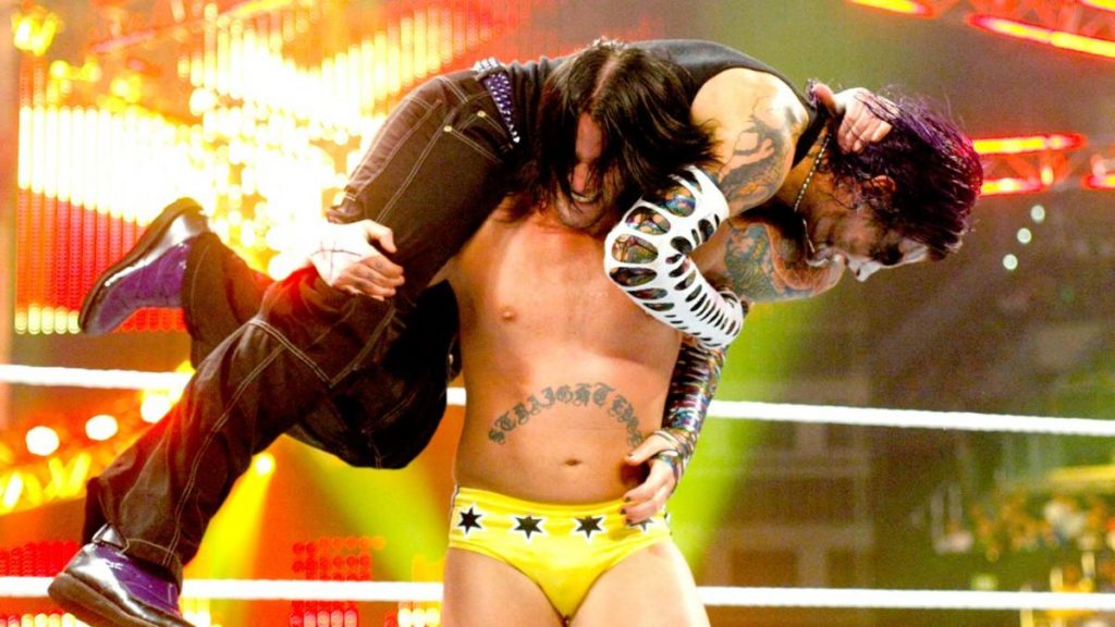 El momento más aterrador de CM Punk sobre el ring | Superluchas