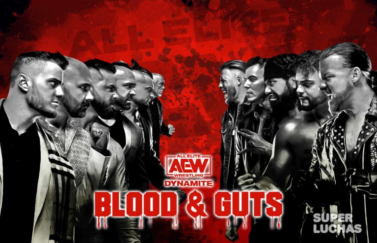 AEW Dynamite 5 de mayo 2021