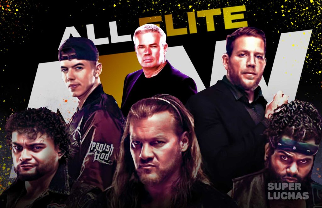 Cobertura AEW DYNAMITE 28 de mayo 2021