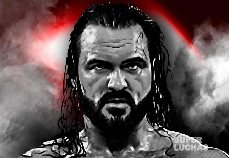 Drew McIntyre
