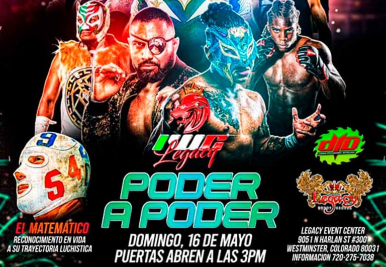 IWC Legacy Poder a Poder