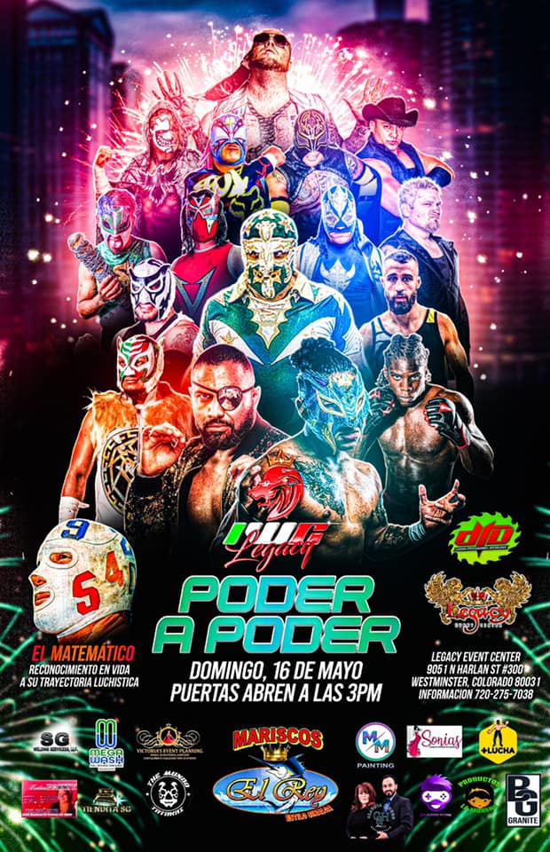 IWC Legacy Poder a Poder