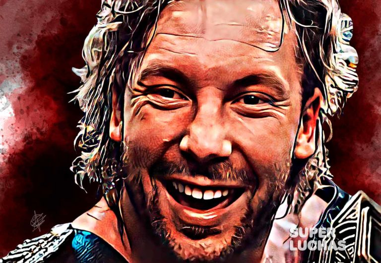 Kenny Omega