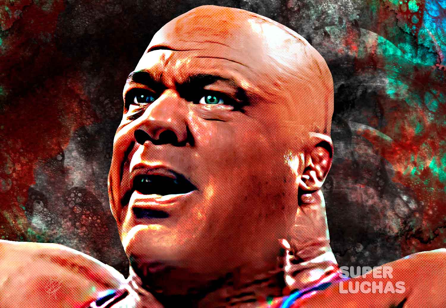 Kurt Angle contó anécdota con Mae Young | Superluchas