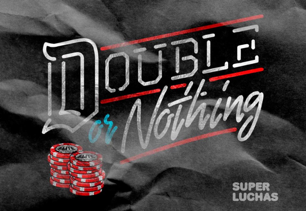 Logo Double or Nothing