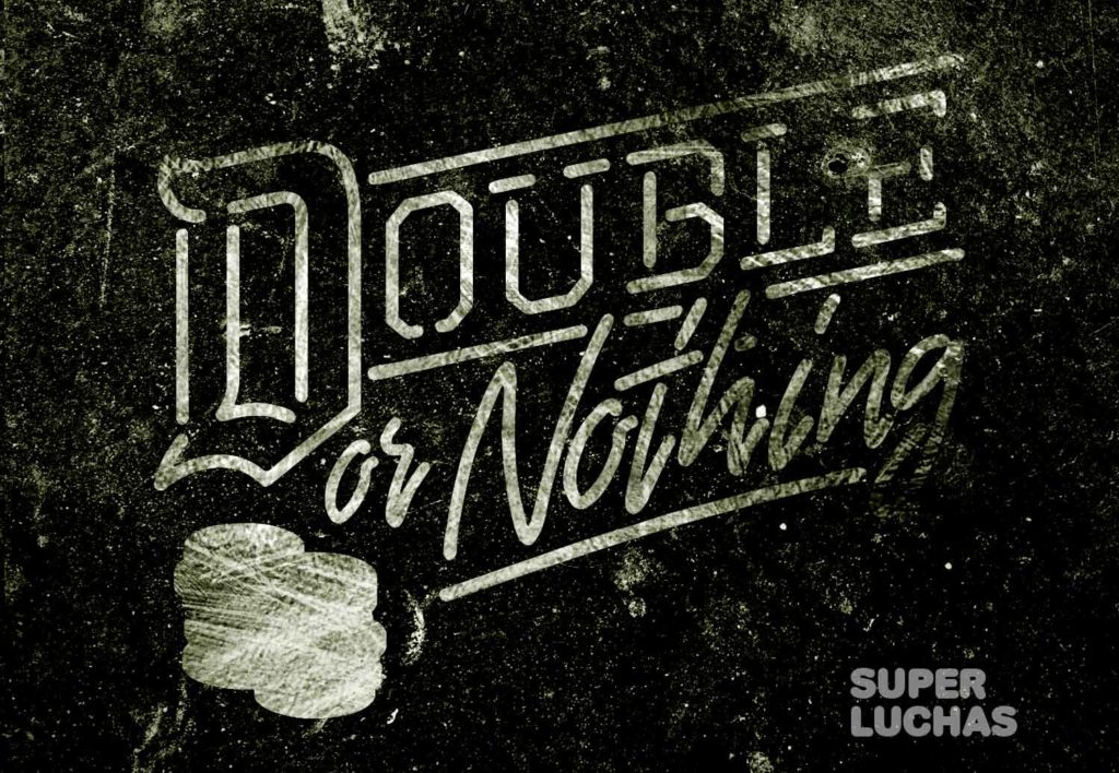 Logo Double or Nothing