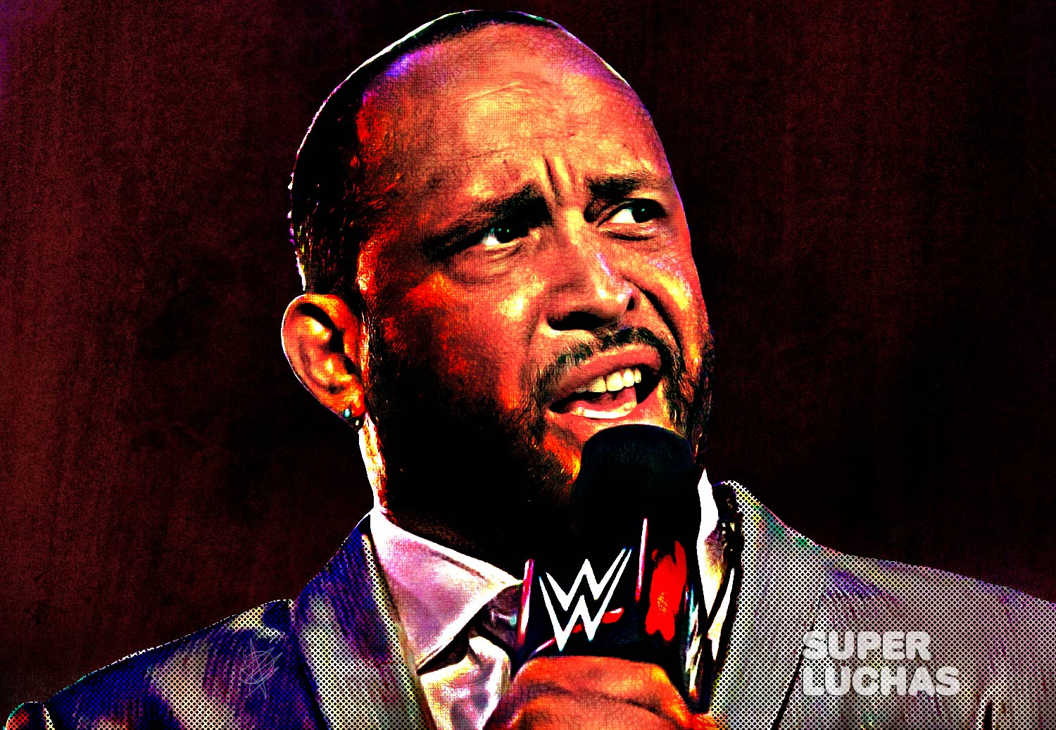 MVP critica a aquellos que comparan a Omos con The Great Khali – Superluchas, image size:1500x1037