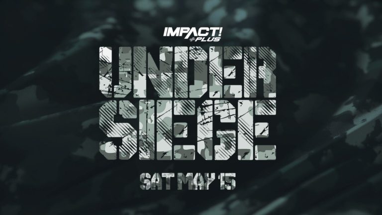 Resultados IMPACT! Under Siege | Sabin vs. Bey vs. Callihan vs. Cardona vs. Miguel vs. Moose