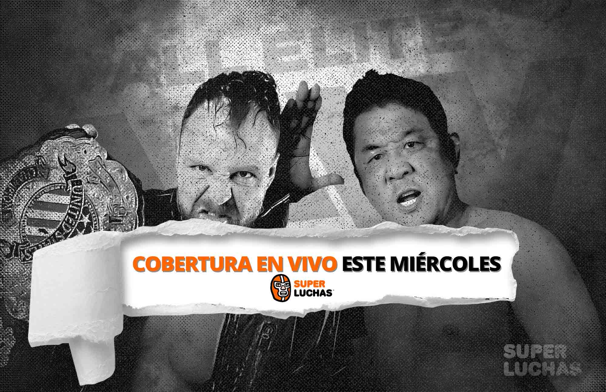 AEW Dynamite Preview May 12, 2021 Jon Moxley vs. Yuji nagata