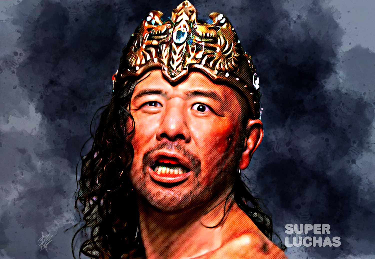 Shinsuke Nakamura