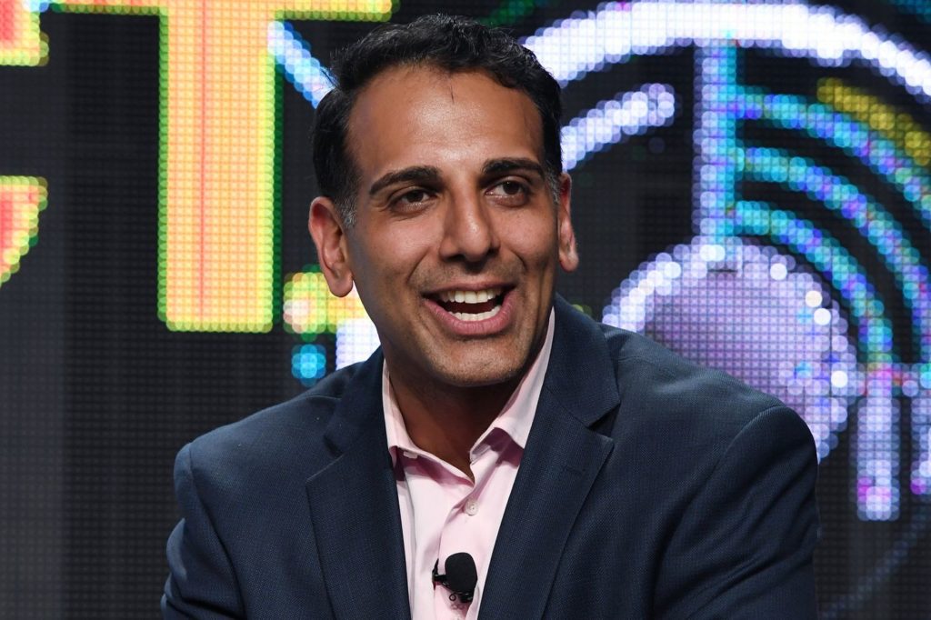 Adnan Virk sale de WWE