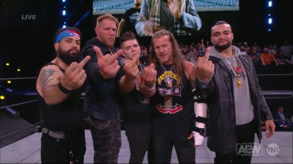 aew dynamite 28.05.2021 12 the inner circle