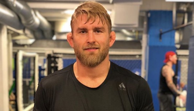 Alexander Gustafsson anuncia su regreso: "Volveré más fuerte que nunca"