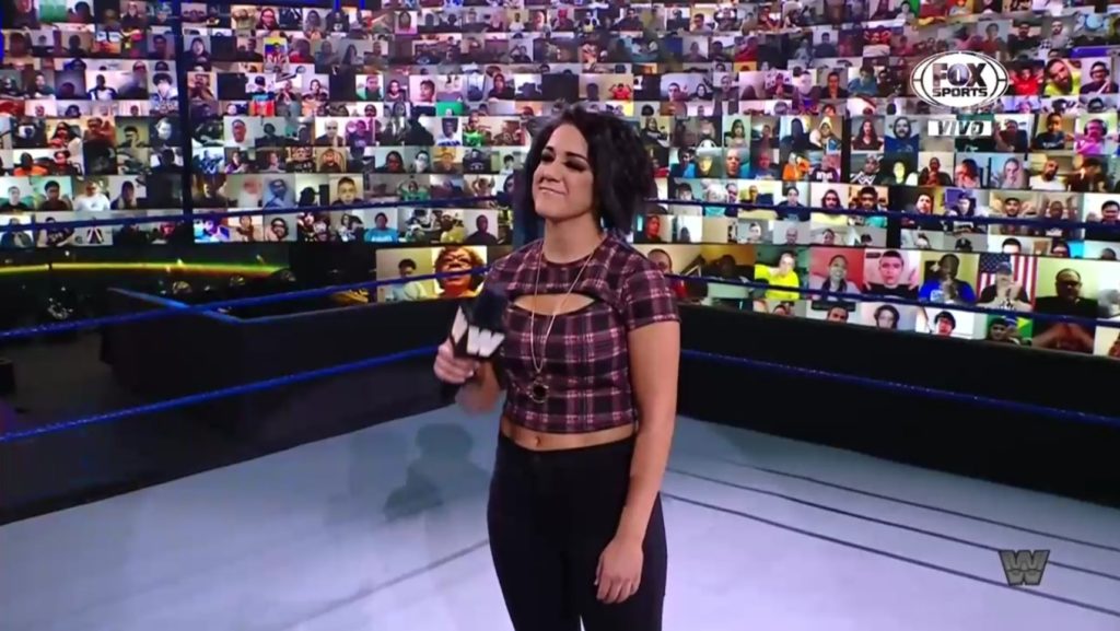 Bayley - WWE SmackDown