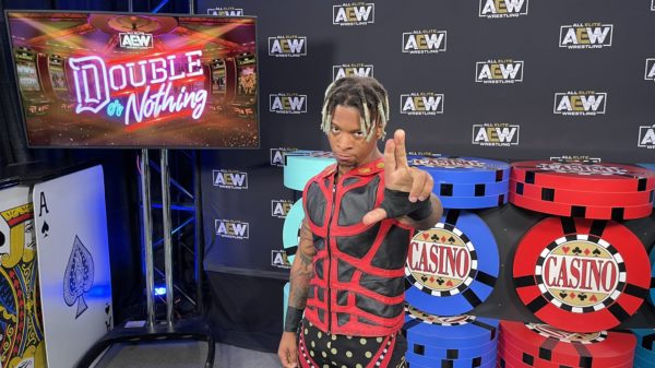 lio rush aew double or nothing 2021