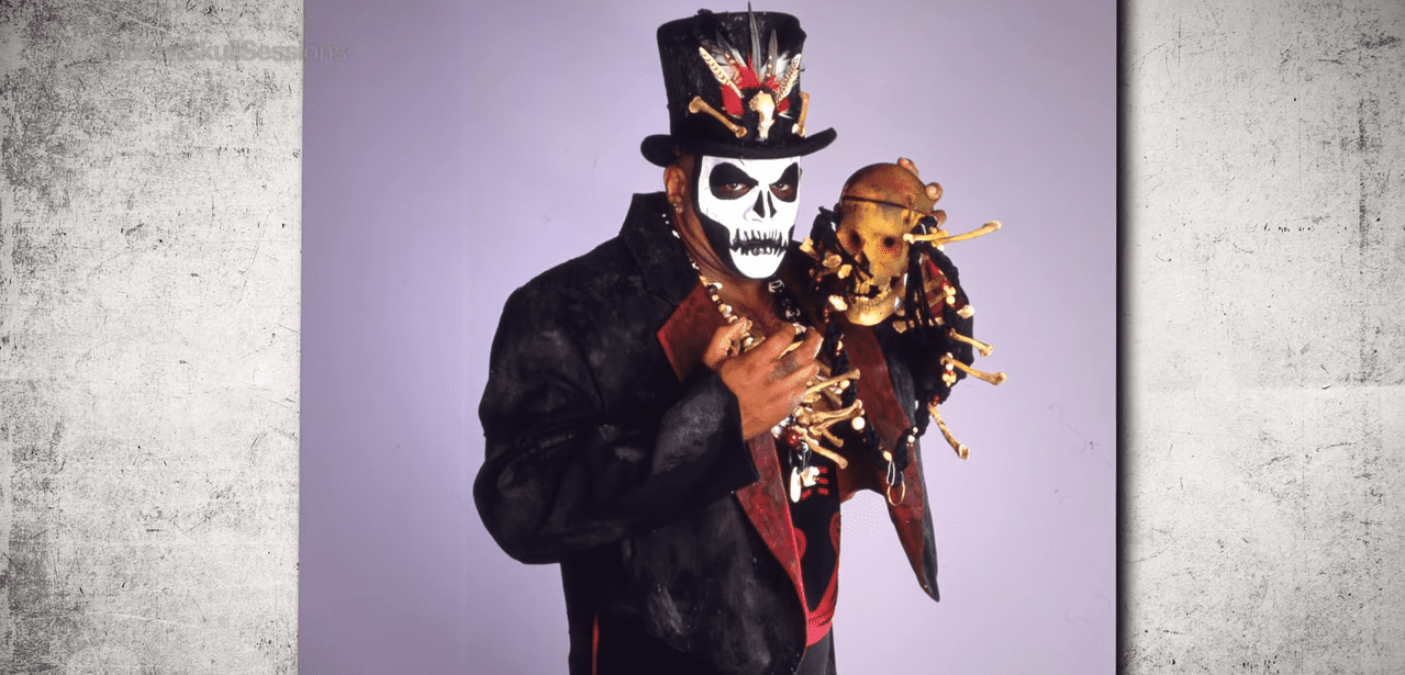 Papa Shango / WWE