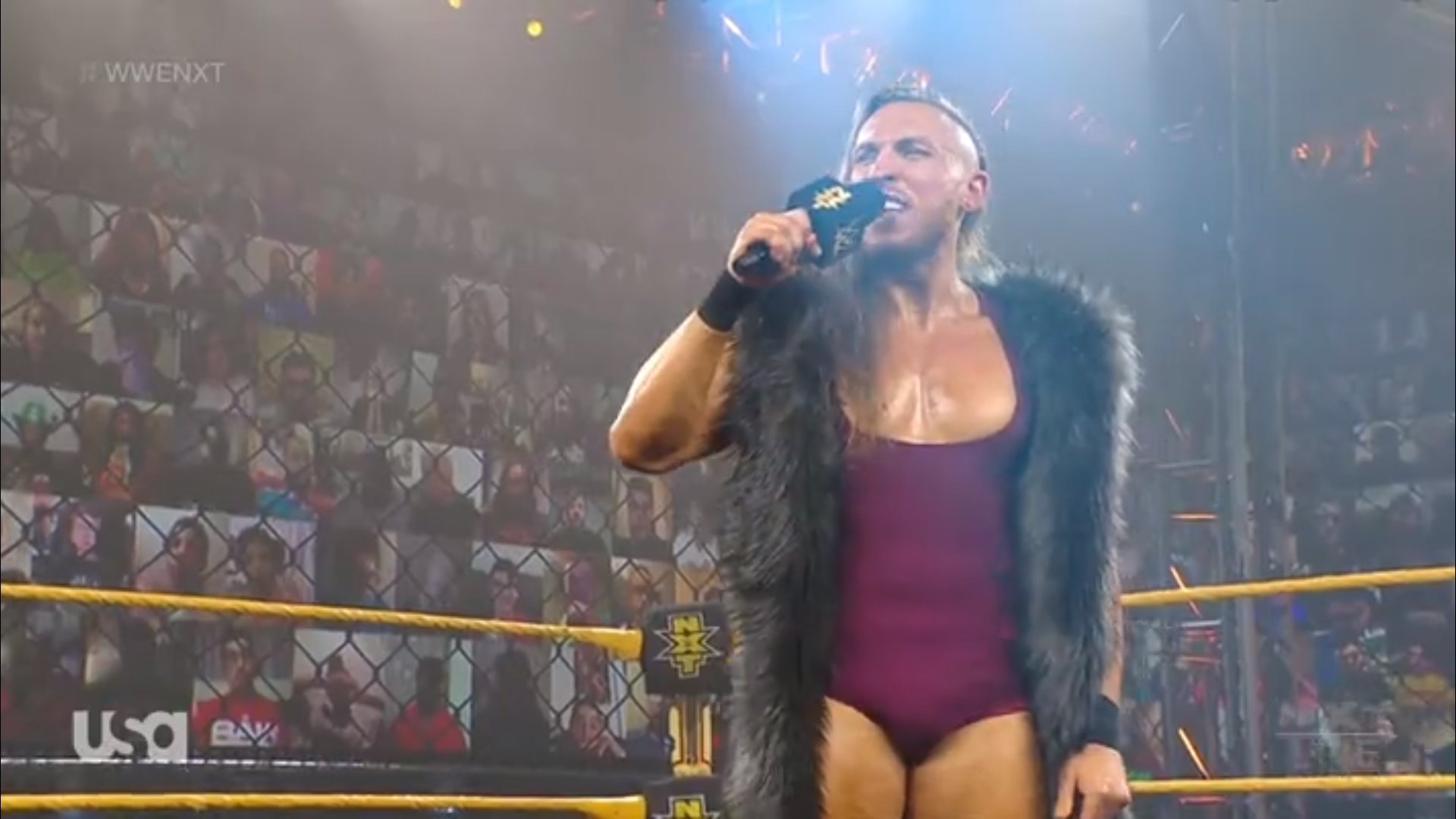 Pete Dunne - WWE NXT