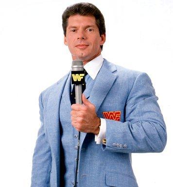 Vince McMahon como comentarista