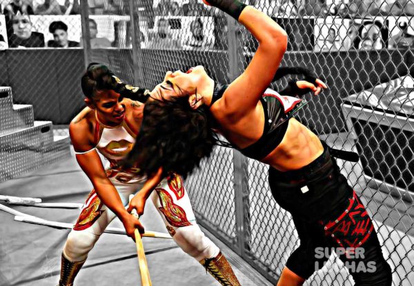 Bianca Belair vs. Bayley