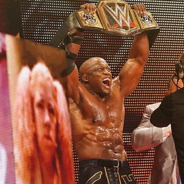 Bobby Lashley como Campeón WWE en el PPV WWE Hell in a Cell 2021 (20/06/2021) / WWE