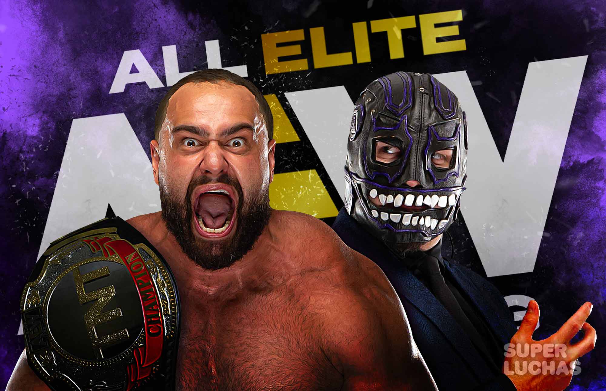 AEW DYNAMITE 11 de junio 2021