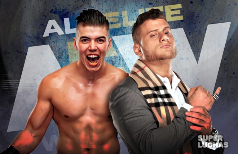 Cobertura AEW Dynamite 30 de junio 2021