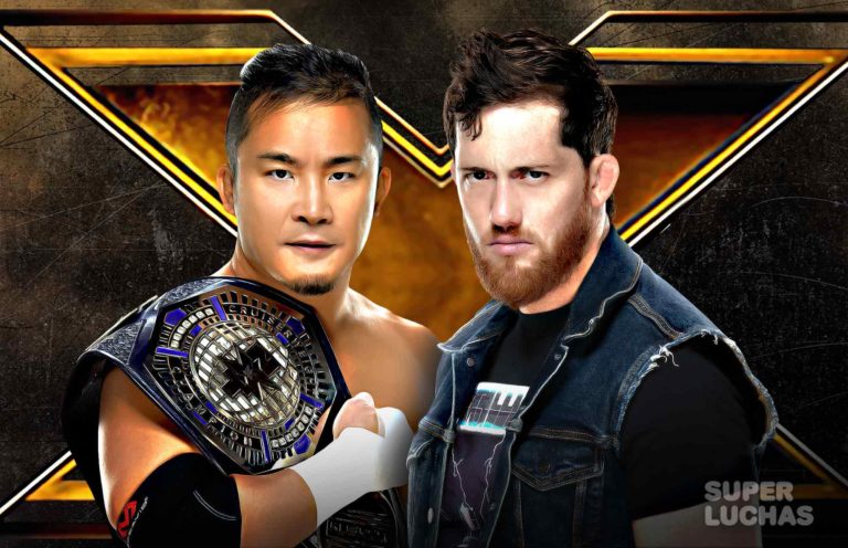 Cobertura WWE NXT 22 de junio 2021