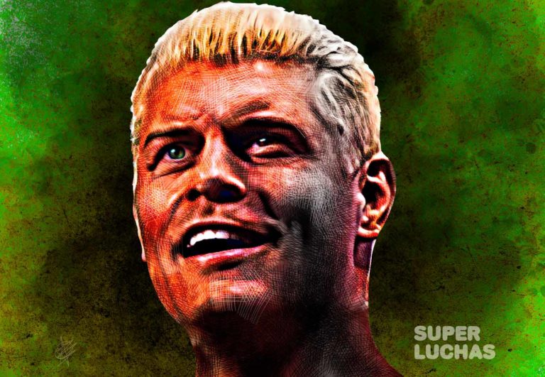 Cody Rhodes