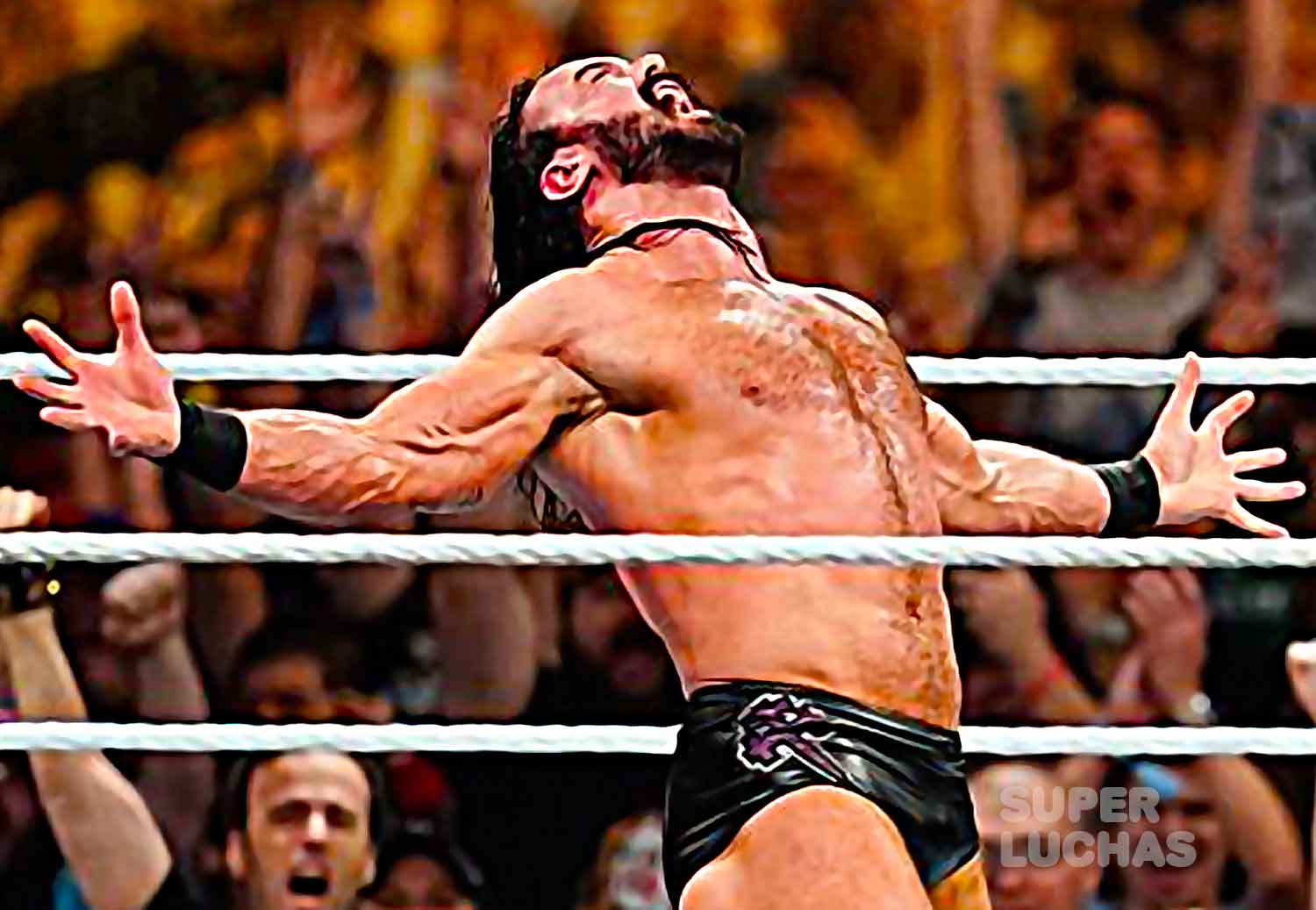 Drew McIntyre