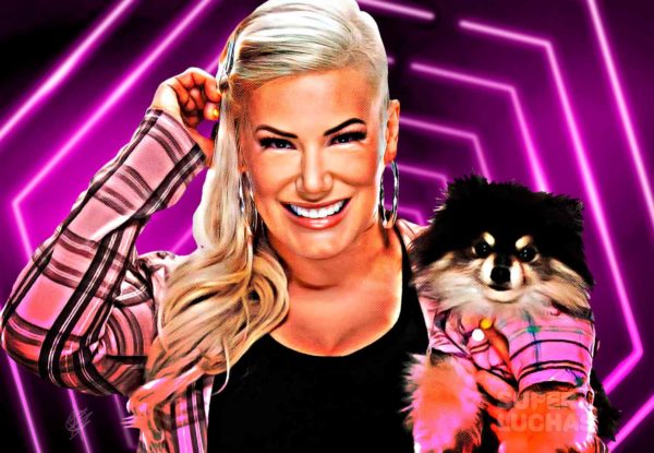 Franky Monet Taya Taya Valkyrie