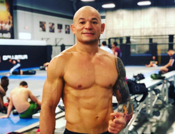 Gleison Tibau