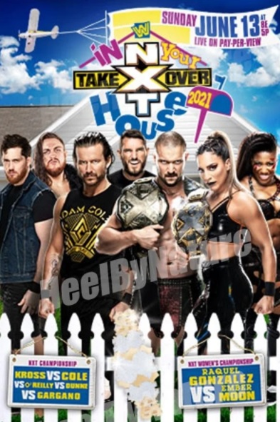 El Campeonato del Millón de Dólares estaría en juego en NXT TakeOver: In Your House 2021
