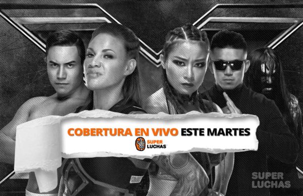 Previo WWE NXT 29 de junio 2021