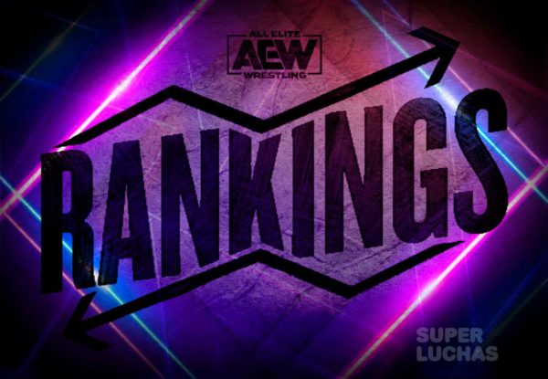 Rankings AEW