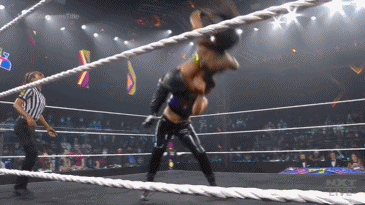 Raquel Gonzalez vence a Ember Moon en NXT TakeOver In Your House 2021