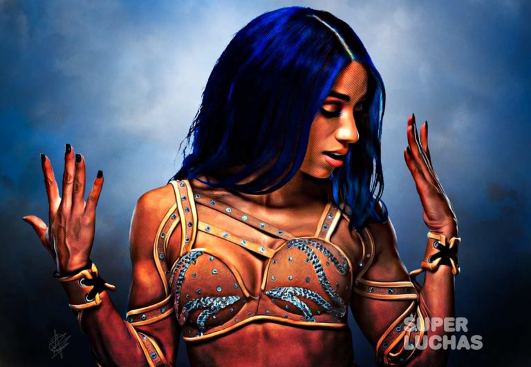 Sasha Banks