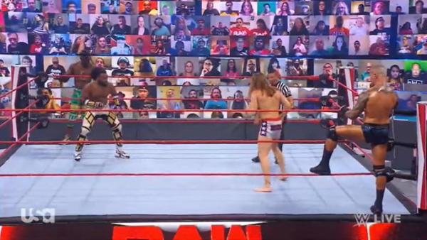 Randy Orton y Matt Riddle funcionan como pareja una vez más | Superluchas